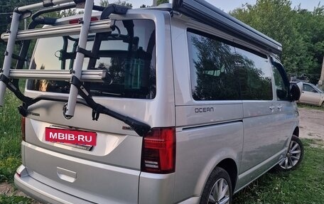 Volkswagen California T6, 2020 год, 9 500 000 рублей, 7 фотография