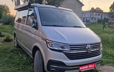 Volkswagen California T6, 2020 год, 9 500 000 рублей, 4 фотография