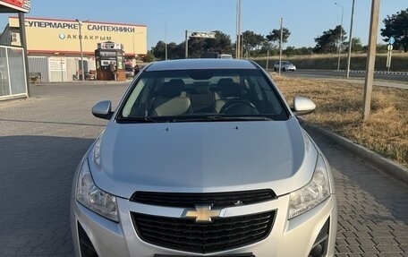 Chevrolet Cruze II, 2013 год, 815 000 рублей, 2 фотография