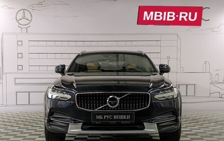 Volvo V90 Cross Country I рестайлинг, 2019 год, 2 фотография
