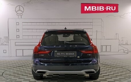 Volvo V90 Cross Country I рестайлинг, 2019 год, 7 фотография