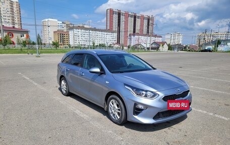 KIA cee'd III, 2019 год, 1 700 000 рублей, 2 фотография