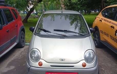 Daewoo Matiz I, 2006 год, 189 000 рублей, 2 фотография