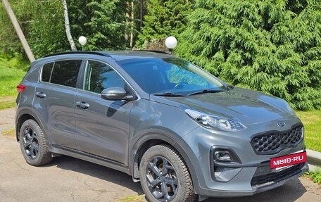 KIA Sportage IV рестайлинг, 2021 год, 1 950 000 рублей, 9 фотография