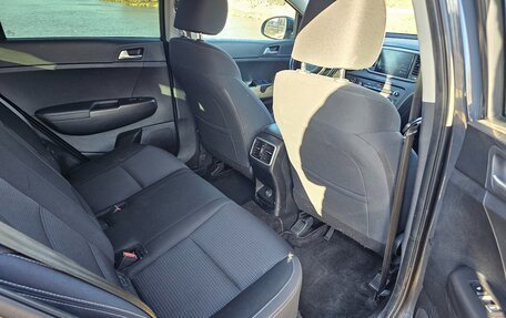 KIA Sportage IV рестайлинг, 2021 год, 1 950 000 рублей, 10 фотография