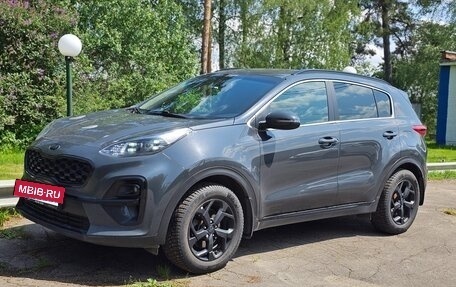 KIA Sportage IV рестайлинг, 2021 год, 1 950 000 рублей, 2 фотография