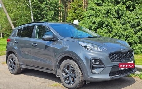 KIA Sportage IV рестайлинг, 2021 год, 1 950 000 рублей, 3 фотография