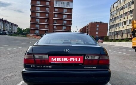 Toyota Corona IX (T190), 1995 год, 300 000 рублей, 4 фотография