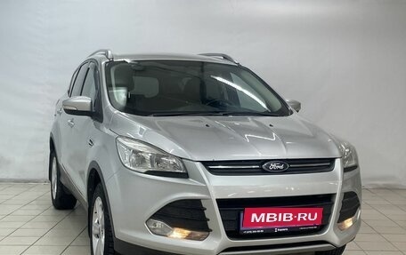 Ford Kuga III, 2014 год, 1 350 000 рублей, 2 фотография