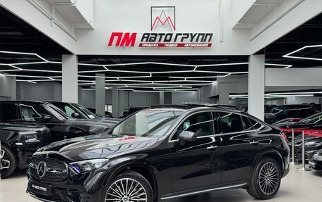 Mercedes-Benz GLC Coupe, 2025 год, 10 350 000 рублей, 3 фотография