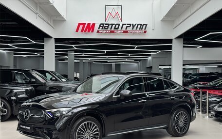Mercedes-Benz GLC Coupe, 2025 год, 10 350 000 рублей, 9 фотография