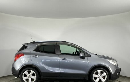 Opel Mokka I, 2014 год, 1 190 000 рублей, 4 фотография
