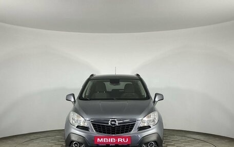 Opel Mokka I, 2014 год, 1 190 000 рублей, 2 фотография