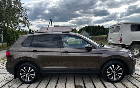 Volkswagen Tiguan II, 2019 год, 2 490 000 рублей, 5 фотография