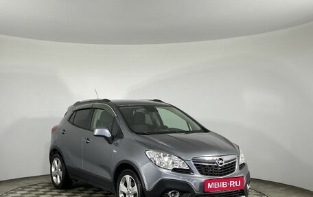 Opel Mokka I, 2014 год, 1 190 000 рублей, 3 фотография