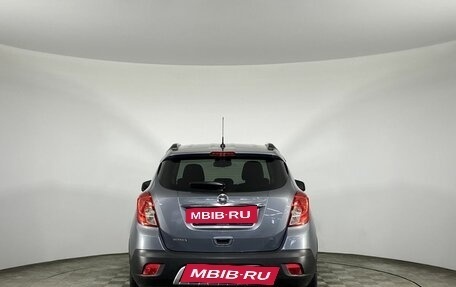 Opel Mokka I, 2014 год, 1 190 000 рублей, 6 фотография