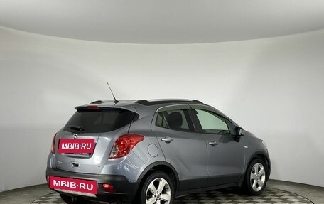 Opel Mokka I, 2014 год, 1 190 000 рублей, 5 фотография