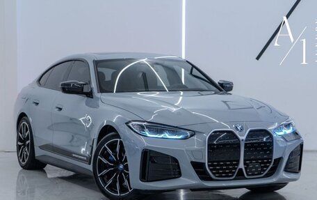 BMW i4, 2023 год, 5 900 000 рублей, 2 фотография