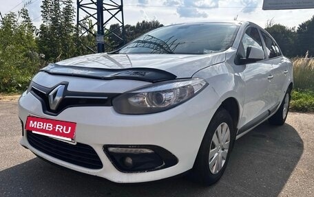 Renault Fluence I, 2014 год, 450 000 рублей, 2 фотография