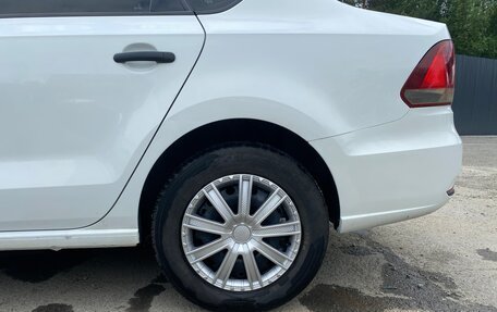 Volkswagen Polo VI (EU Market), 2019 год, 795 000 рублей, 6 фотография