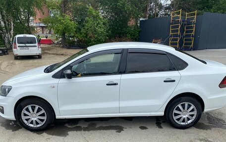 Volkswagen Polo VI (EU Market), 2019 год, 795 000 рублей, 3 фотография