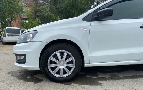 Volkswagen Polo VI (EU Market), 2019 год, 795 000 рублей, 5 фотография