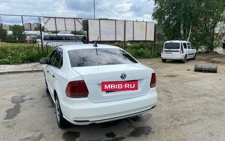 Volkswagen Polo VI (EU Market), 2019 год, 795 000 рублей, 2 фотография