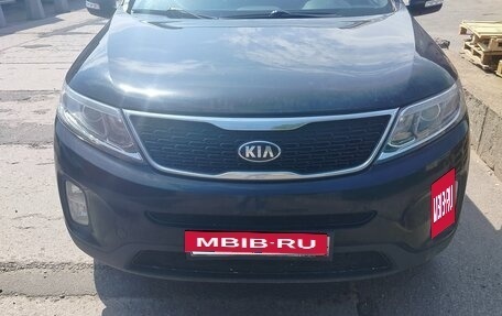 KIA Sorento II рестайлинг, 2020 год, 2 350 000 рублей, 2 фотография