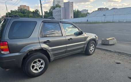 Ford Escape II, 2004 год, 405 000 рублей, 2 фотография