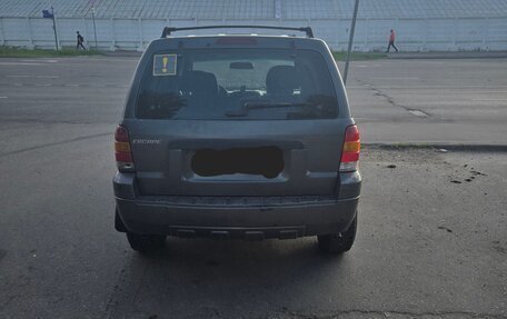 Ford Escape II, 2004 год, 405 000 рублей, 3 фотография
