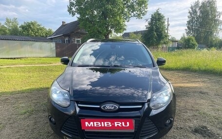Ford Focus III, 2012 год, 750 000 рублей, 2 фотография