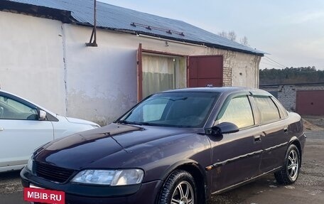 Opel Vectra B рестайлинг, 1997 год, 160 000 рублей, 2 фотография