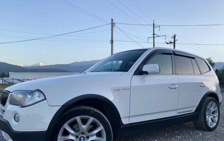 BMW X3, 2007 год, 1 200 000 рублей, 2 фотография