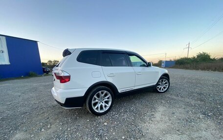 BMW X3, 2007 год, 1 200 000 рублей, 3 фотография