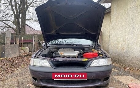 Opel Vectra B рестайлинг, 1997 год, 160 000 рублей, 5 фотография