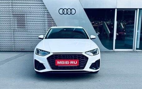 Audi A4, 2021 год, 2 946 000 рублей, 2 фотография