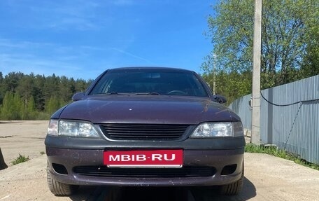 Opel Vectra B рестайлинг, 1997 год, 160 000 рублей, 6 фотография