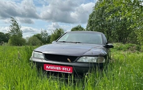 Opel Vectra B рестайлинг, 1997 год, 160 000 рублей, 7 фотография