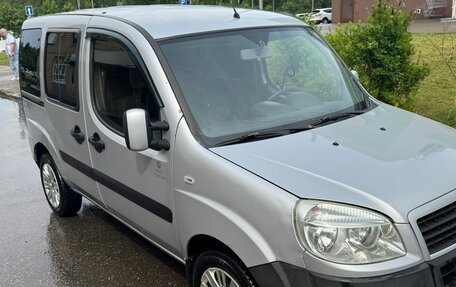 Fiat Doblo I, 2015 год, 970 000 рублей, 2 фотография