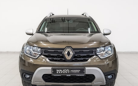 Renault Duster, 2021 год, 1 850 000 рублей, 2 фотография