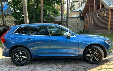 Volvo XC60 II, 2018 год, 3 470 000 рублей, 3 фотография