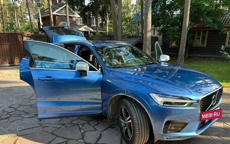 Volvo XC60 II, 2018 год, 3 470 000 рублей, 2 фотография