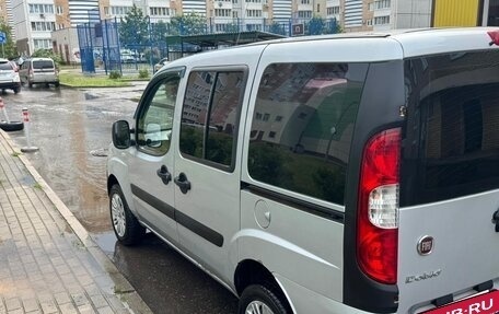 Fiat Doblo I, 2015 год, 970 000 рублей, 3 фотография