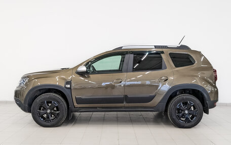 Renault Duster, 2021 год, 1 850 000 рублей, 8 фотография