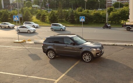 Land Rover Range Rover Sport II, 2014 год, 2 590 000 рублей, 2 фотография
