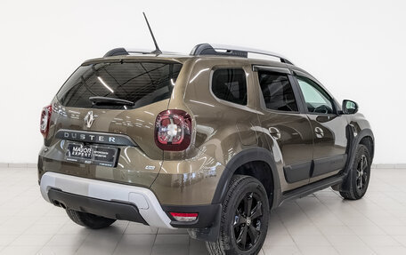 Renault Duster, 2021 год, 1 850 000 рублей, 5 фотография