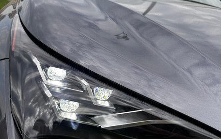 Lexus NX I, 2018 год, 4 200 000 рублей, 5 фотография