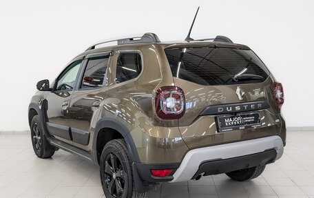 Renault Duster, 2021 год, 1 850 000 рублей, 7 фотография