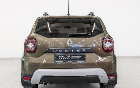 Renault Duster, 2021 год, 1 850 000 рублей, 6 фотография