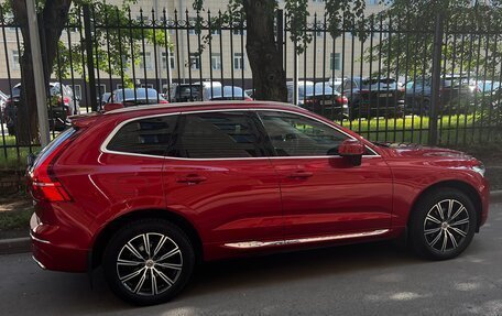 Volvo XC60 II, 2021 год, 5 100 000 рублей, 3 фотография